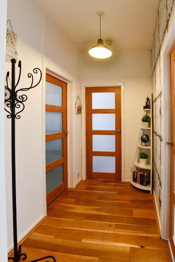 Guest Homes - Cambrian Apartment Swansea Bagian luar foto