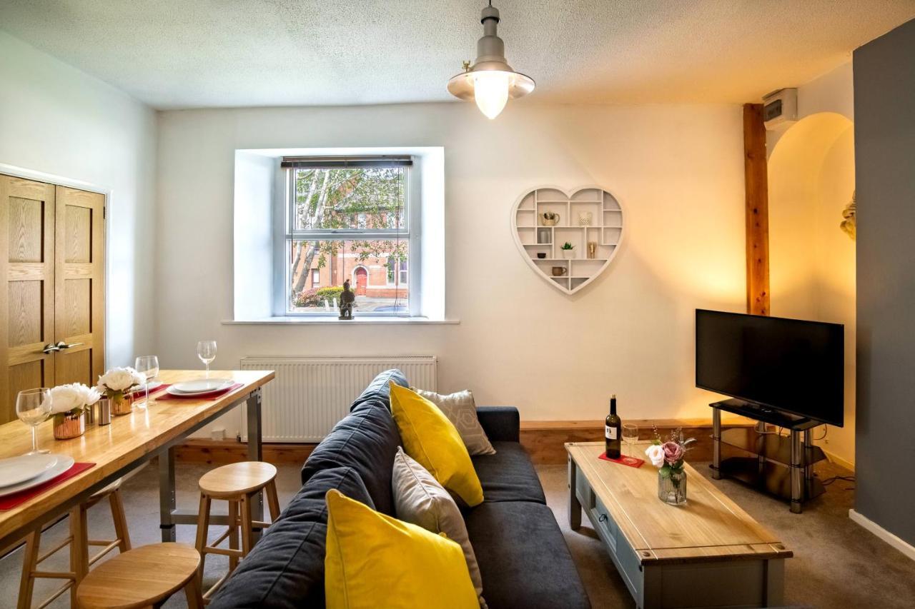Guest Homes - Cambrian Apartment Swansea Bagian luar foto