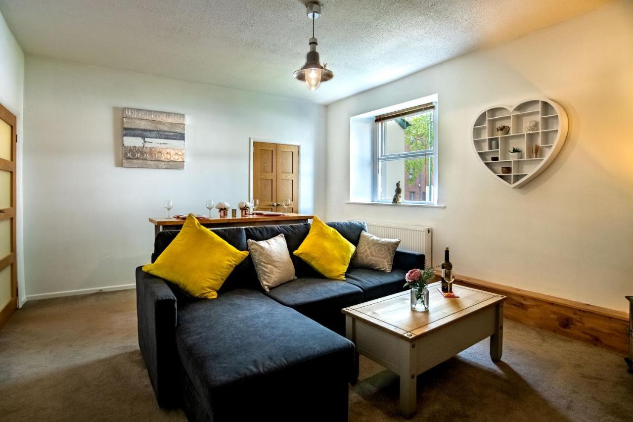 Guest Homes - Cambrian Apartment Swansea Bagian luar foto