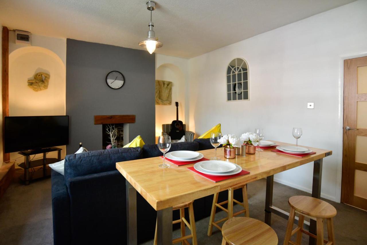 Guest Homes - Cambrian Apartment Swansea Bagian luar foto