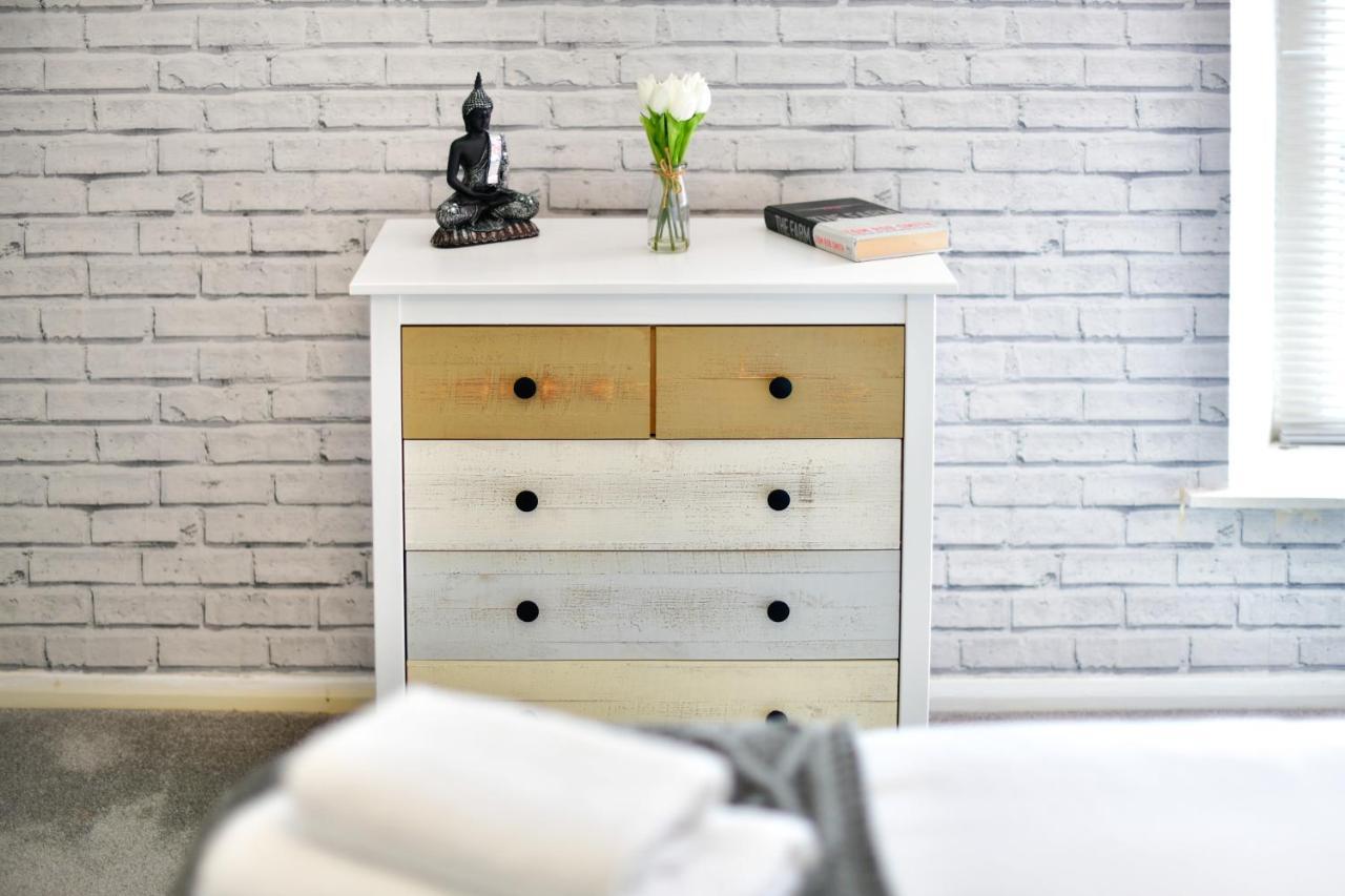 Guest Homes - Cambrian Apartment Swansea Bagian luar foto